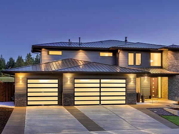 Glass Garage Doors Glass Garage Doors